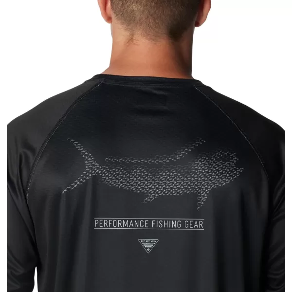 Columbia Men's Terminal Tackle PFG Super Fade Long Sleeve