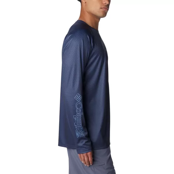 Columbia Men's Terminal Tackle PFG Super Fade Long Sleeve