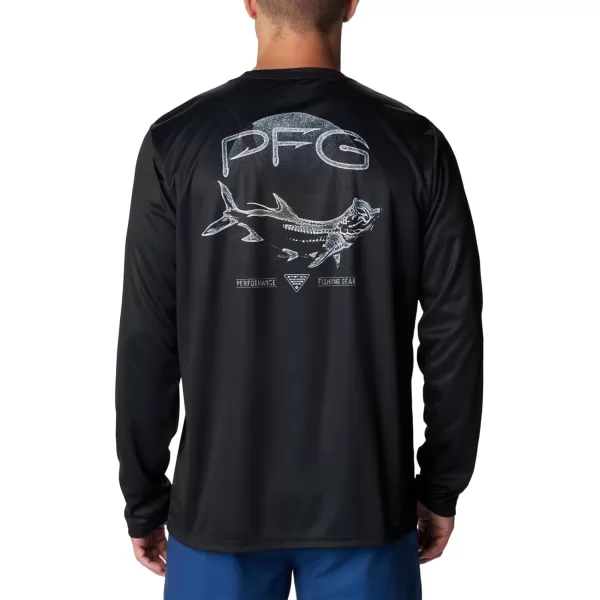 Columbia Men's Terminal Tackle PFG Tarpon Rise Long Sleeve