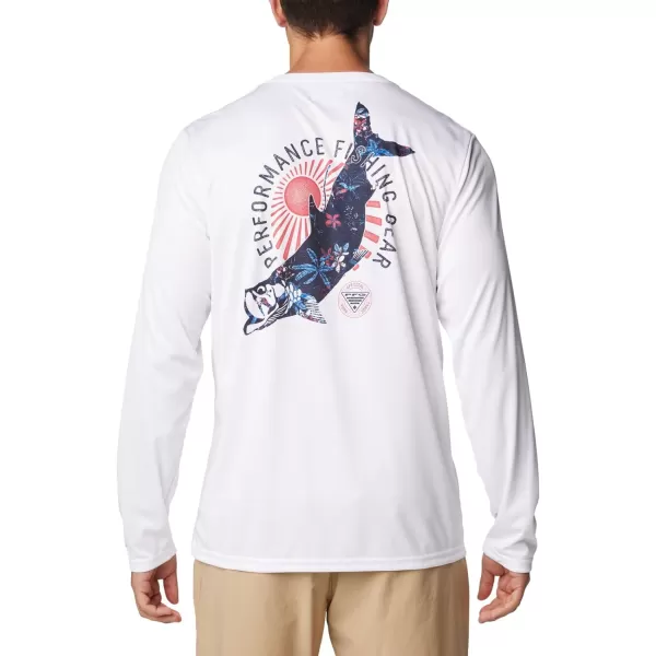 Columbia Men's Terminal Tackle PFG Tarpon Rise Long Sleeve