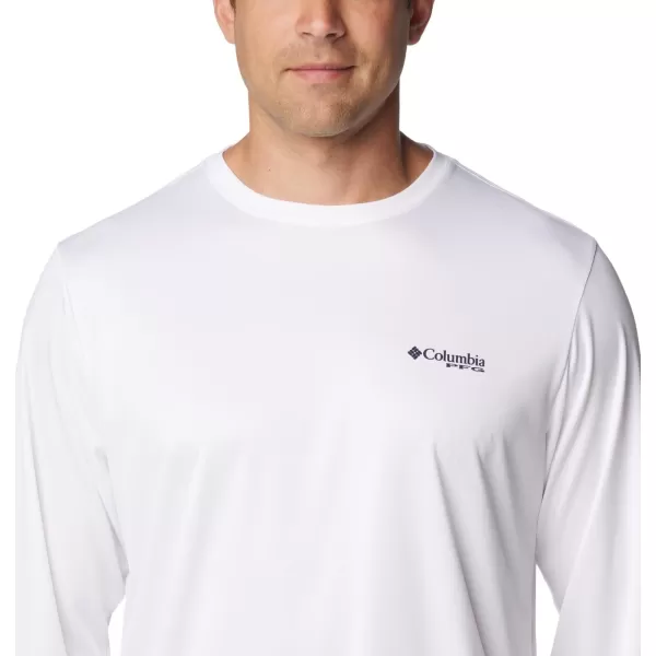 Columbia Men's Terminal Tackle PFG Tarpon Rise Long Sleeve