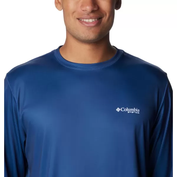 Columbia Men's Terminal Tackle PFG Tarpon Rise Long Sleeve