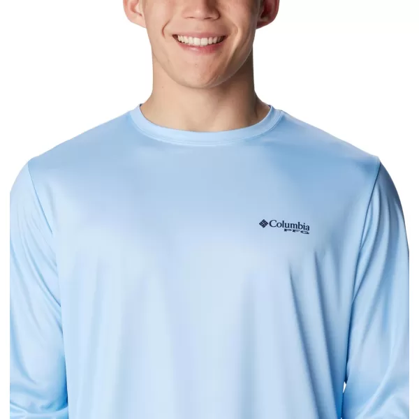 Columbia Men's Terminal Tackle PFG Tarpon Rise Long Sleeve