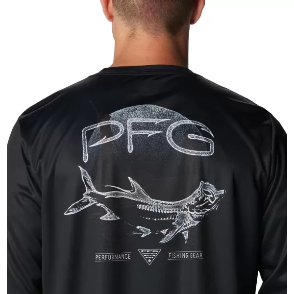 Columbia Men's Terminal Tackle PFG Tarpon Rise Long Sleeve