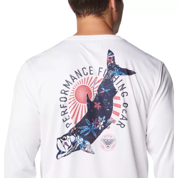 Columbia Men's Terminal Tackle PFG Tarpon Rise Long Sleeve