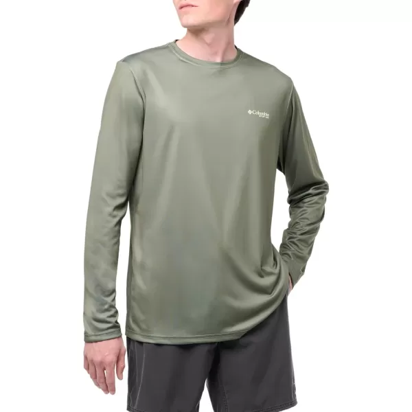 Columbia Men's Terminal Tackle PFG Tarpon Rise Long Sleeve