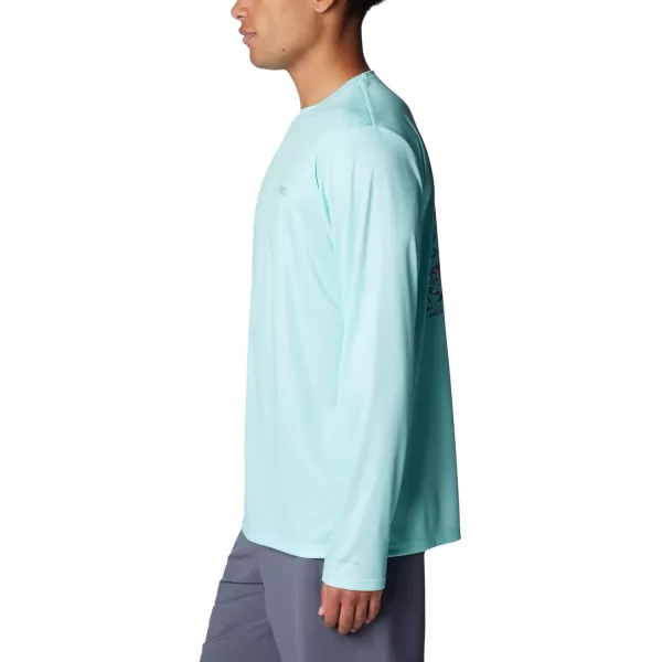 Columbia Men's Terminal Tackle PFG Tarpon Rise Long Sleeve