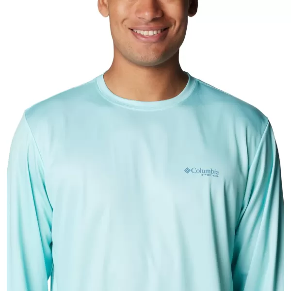 Columbia Men's Terminal Tackle PFG Tarpon Rise Long Sleeve