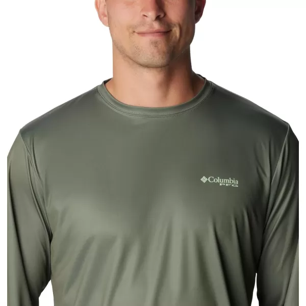 Columbia Men's Terminal Tackle PFG Tarpon Rise Long Sleeve