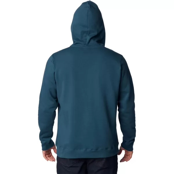 Columbia Men's Trek Graphic Hoodie