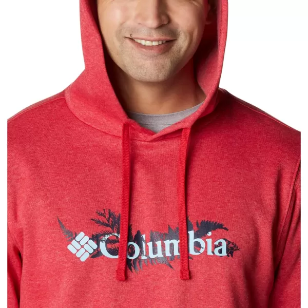 Columbia Men's Trek Graphic Hoodie