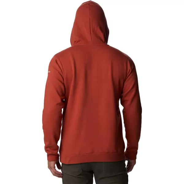 Columbia Men's Trek Graphic Hoodie