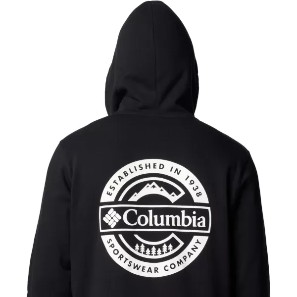 Columbia Men's Trek Graphic Hoodie