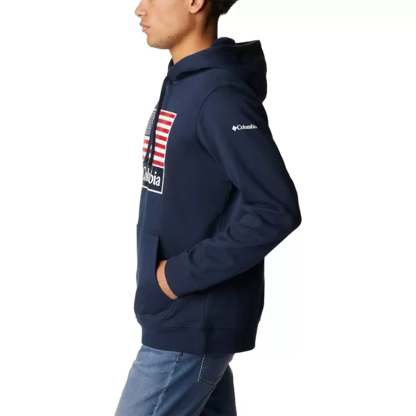 Columbia Men's Trek Graphic Hoodie