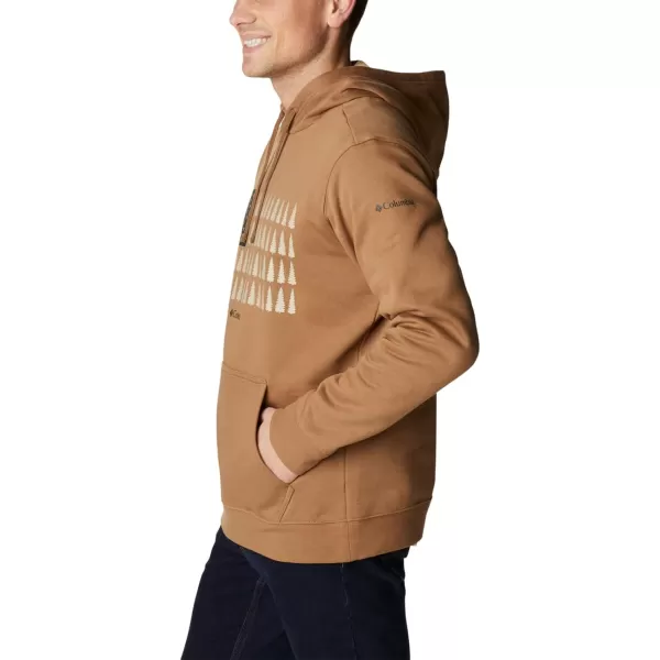 Columbia Men's Trek Graphic Hoodie