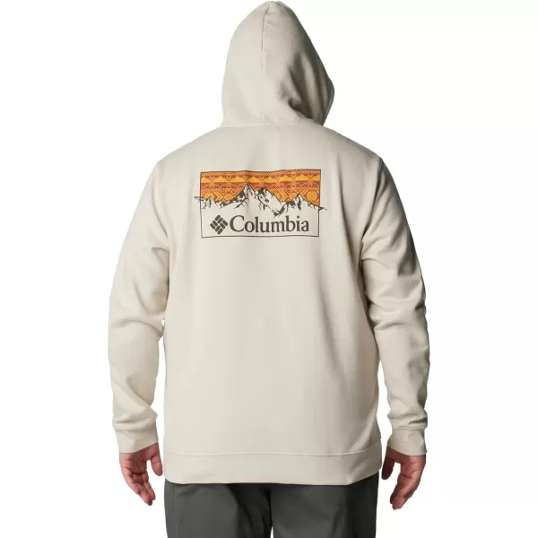 Columbia Men's Trek Graphic Hoodie