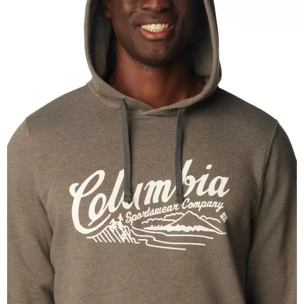 Columbia Men's Trek Graphic Hoodie