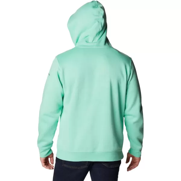 Columbia Men's Trek Graphic Hoodie