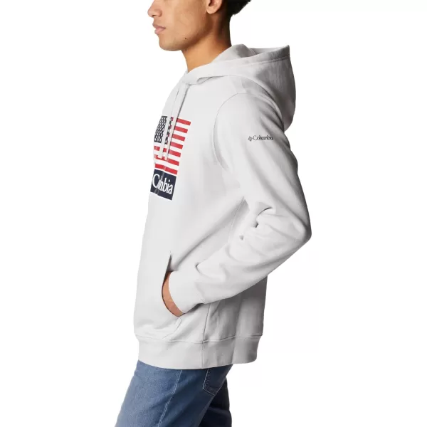 Columbia Men's Trek Graphic Hoodie