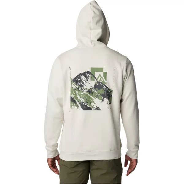 Columbia Men's Trek Graphic Hoodie
