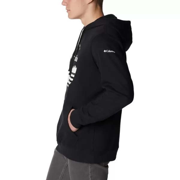 Columbia Men's Trek Graphic Hoodie