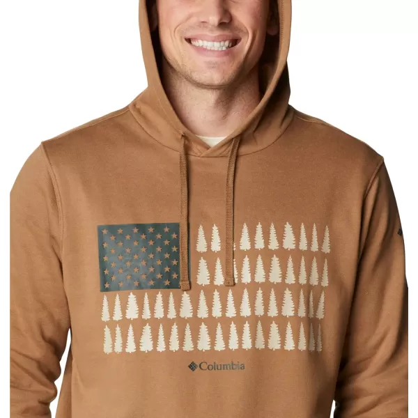 Columbia Men's Trek Graphic Hoodie