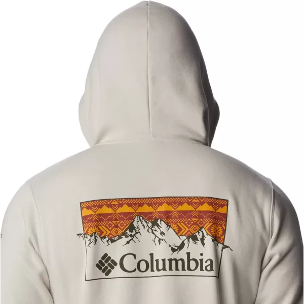 Columbia Men's Trek Graphic Hoodie