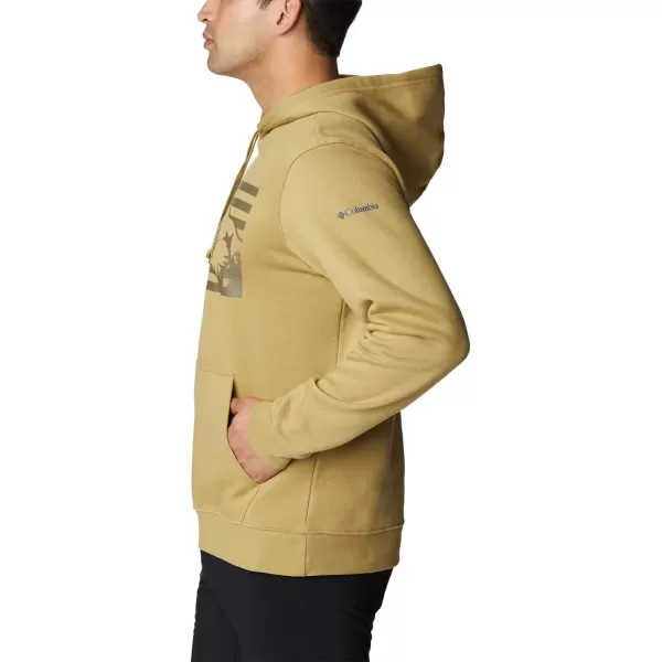 Columbia Men's Trek Graphic Hoodie