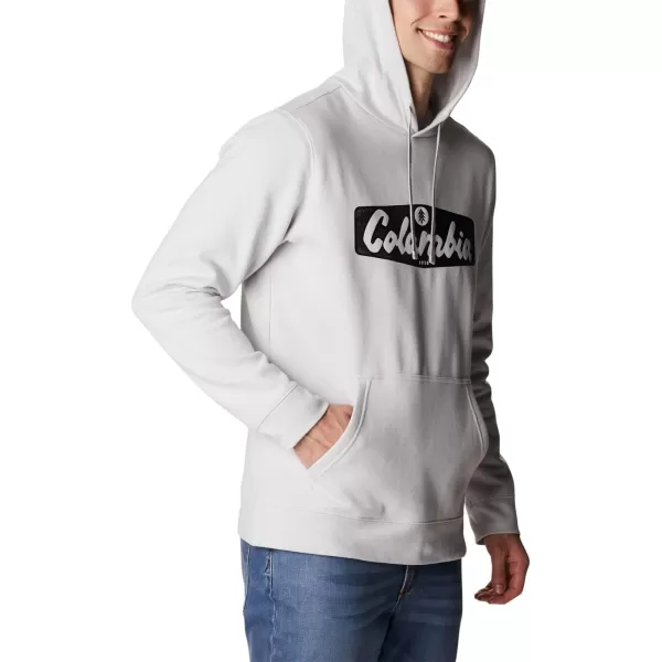 Columbia Men's Trek Graphic Hoodie