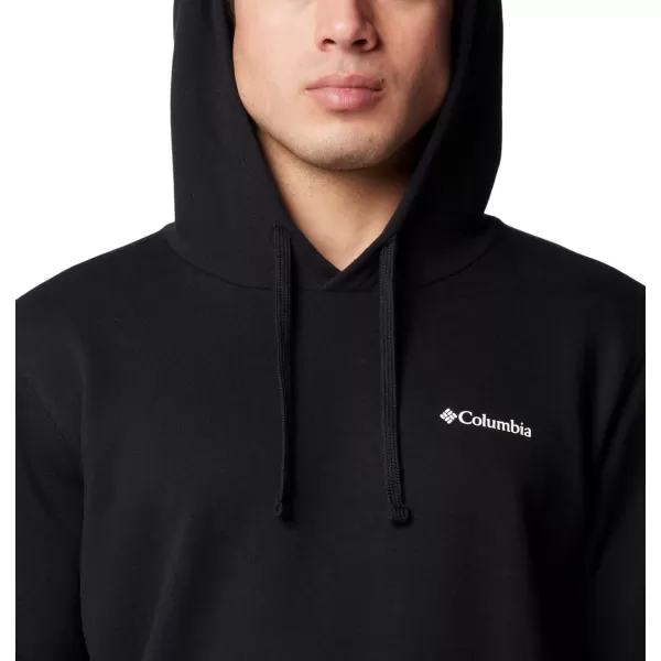Columbia Men's Trek Graphic Hoodie