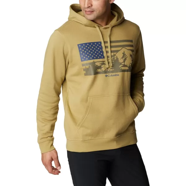 Columbia Men's Trek Graphic Hoodie