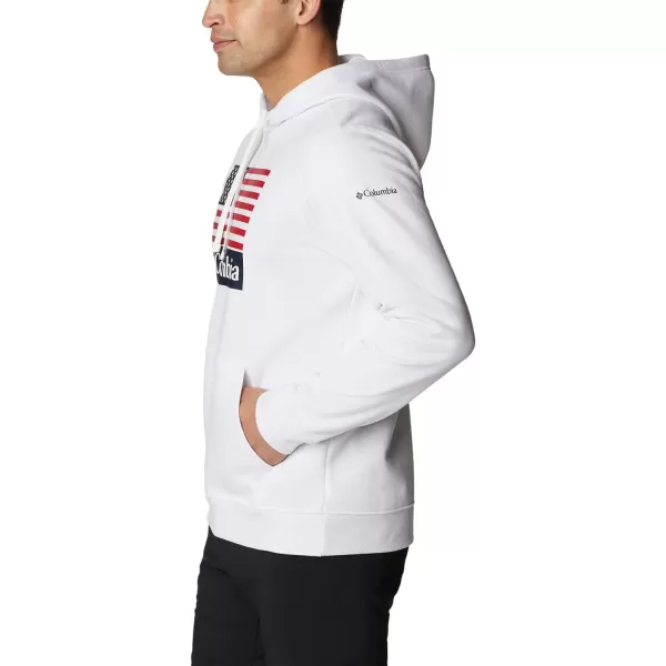 Columbia Men's Trek Graphic Hoodie