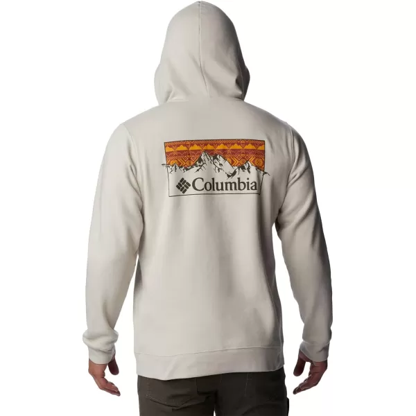 Columbia Men's Trek Graphic Hoodie