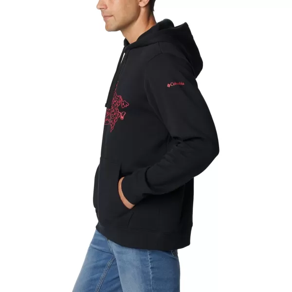 Columbia Men's Trek Graphic Hoodie