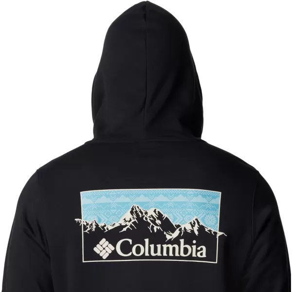 Columbia Men's Trek Graphic Hoodie