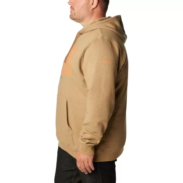 Columbia Men's Trek Graphic Hoodie