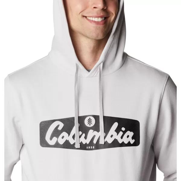 Columbia Men's Trek Graphic Hoodie