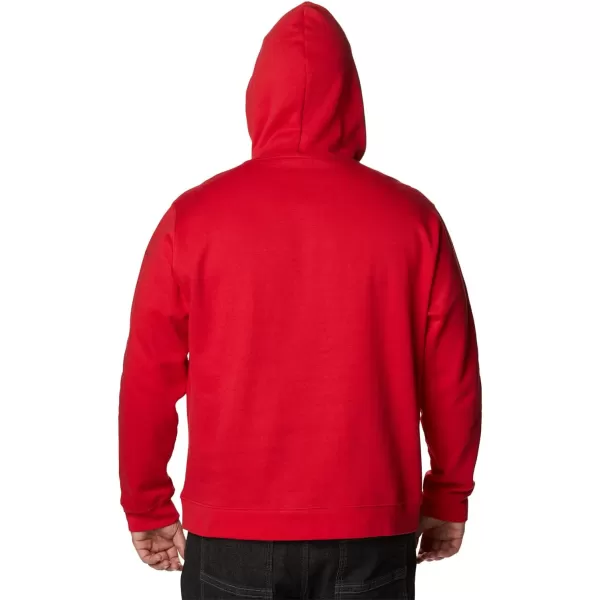 Columbia Men's Trek Graphic Hoodie