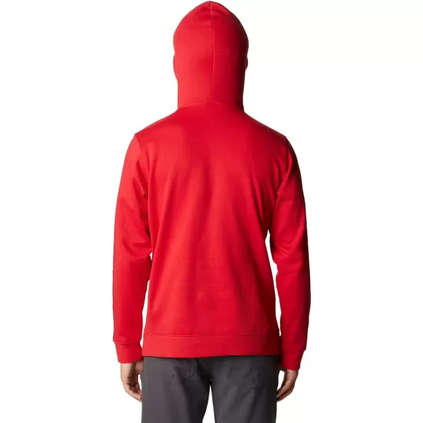Columbia Men's Trek Graphic Hoodie