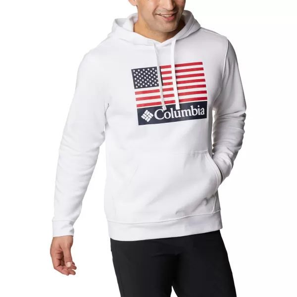 Columbia Men's Trek Graphic Hoodie