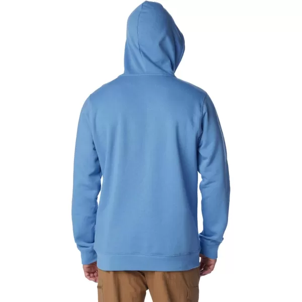 Columbia Men's Trek Graphic Hoodie