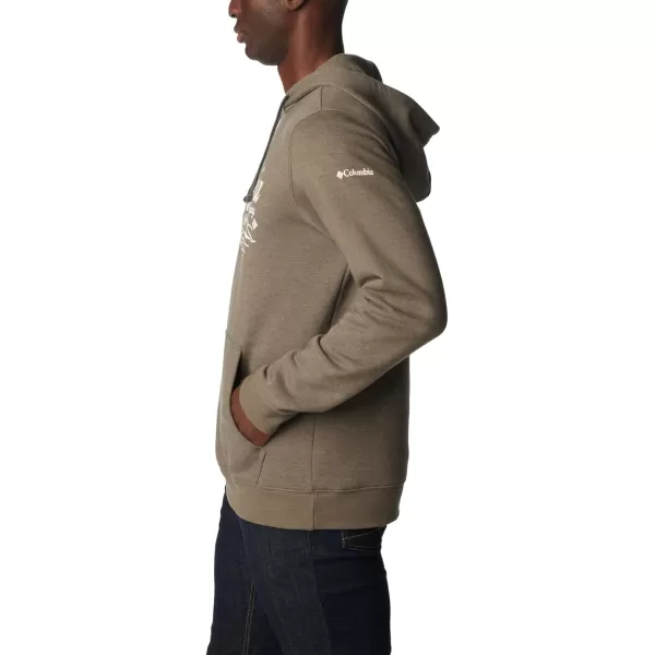 Columbia Men's Trek Graphic Hoodie