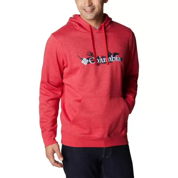 Columbia Men's Trek Graphic Hoodie