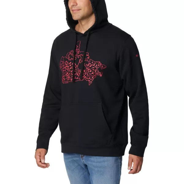 Columbia Men's Trek Graphic Hoodie