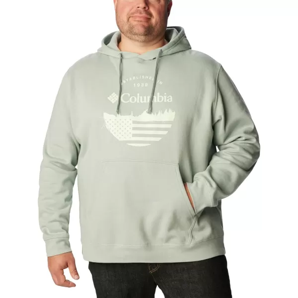 Columbia Men's Trek Graphic Hoodie