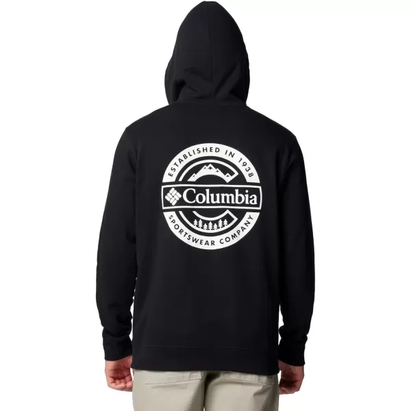 Columbia Men's Trek Graphic Hoodie