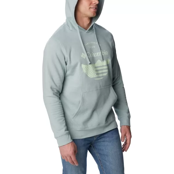 Columbia Men's Trek Graphic Hoodie