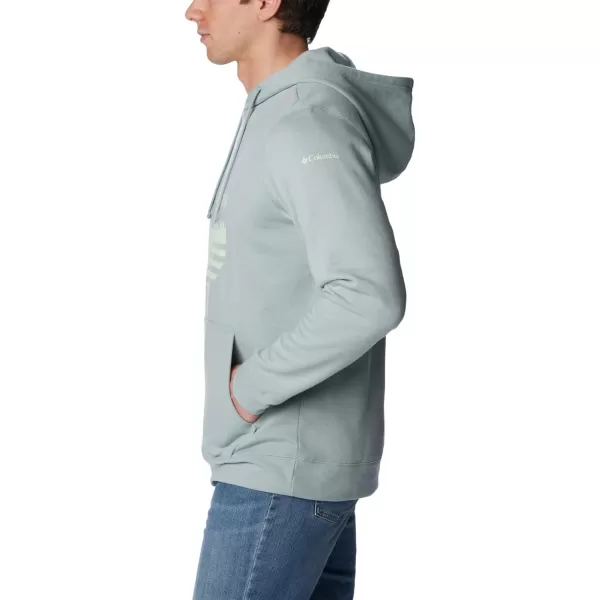 Columbia Men's Trek Graphic Hoodie