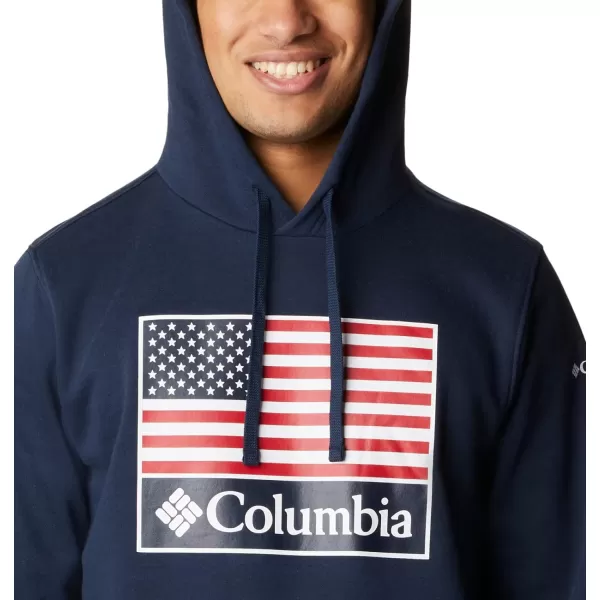 Columbia Men's Trek Graphic Hoodie