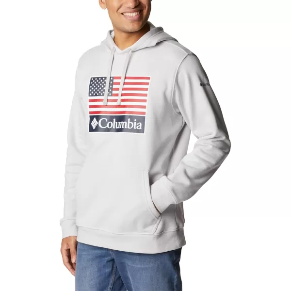 Columbia Men's Trek Graphic Hoodie